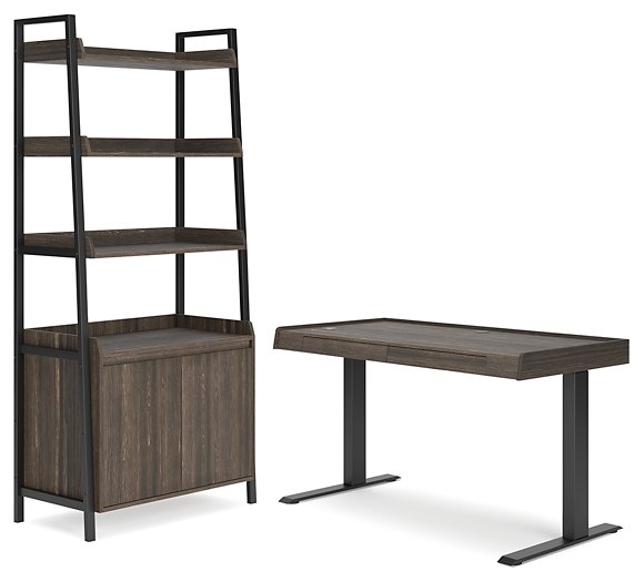 Zendex Home Office Set Half Price Furniture