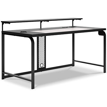 Lynxtyn Home Office Desk - Half Price Furniture