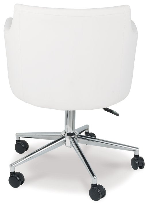 Baraga Home Office Desk Chair - Desk Chair - Half Price Furniture