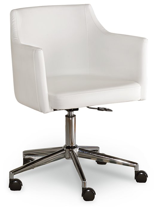 Baraga Home Office Desk Chair Half Price Furniture