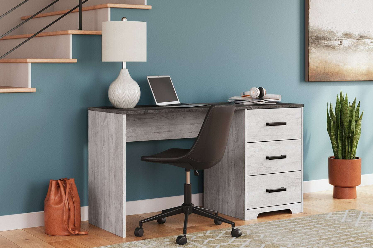 Shawburn 54" Home Office Desk Half Price Furniture