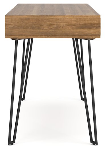 Strumford Home Office Desk - Half Price Furniture