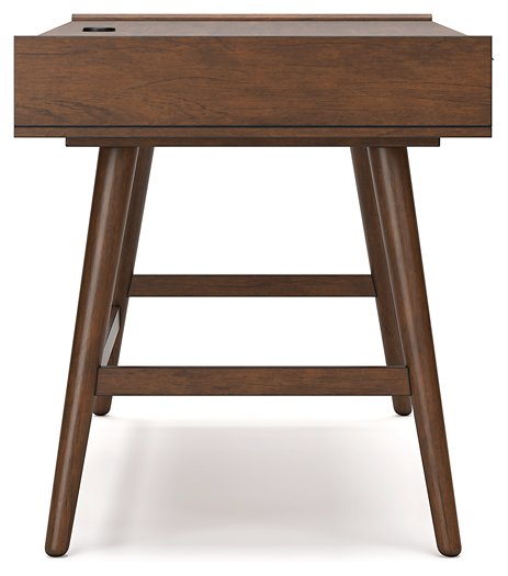Lyncott 60" Home Office Desk - Half Price Furniture