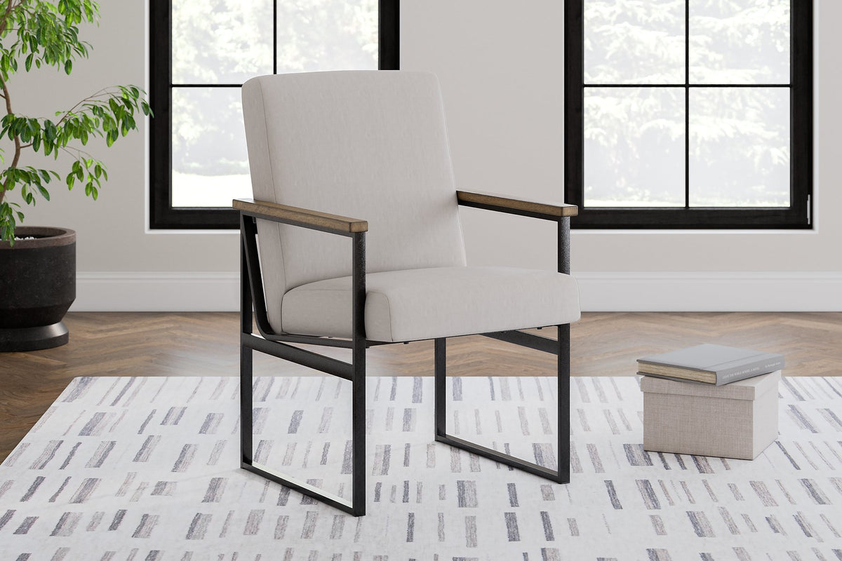 Montia Home Office Desk Chair - Half Price Furniture