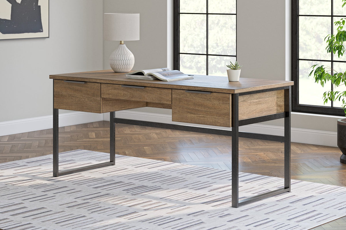 Montia 67" Home Office Desk - Half Price Furniture