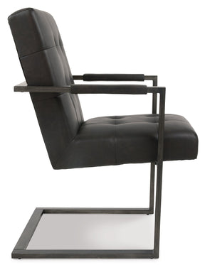Starmore Home Office Desk Chair - Half Price Furniture