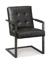 Starmore Home Office Desk Chair  Las Vegas Furniture Stores