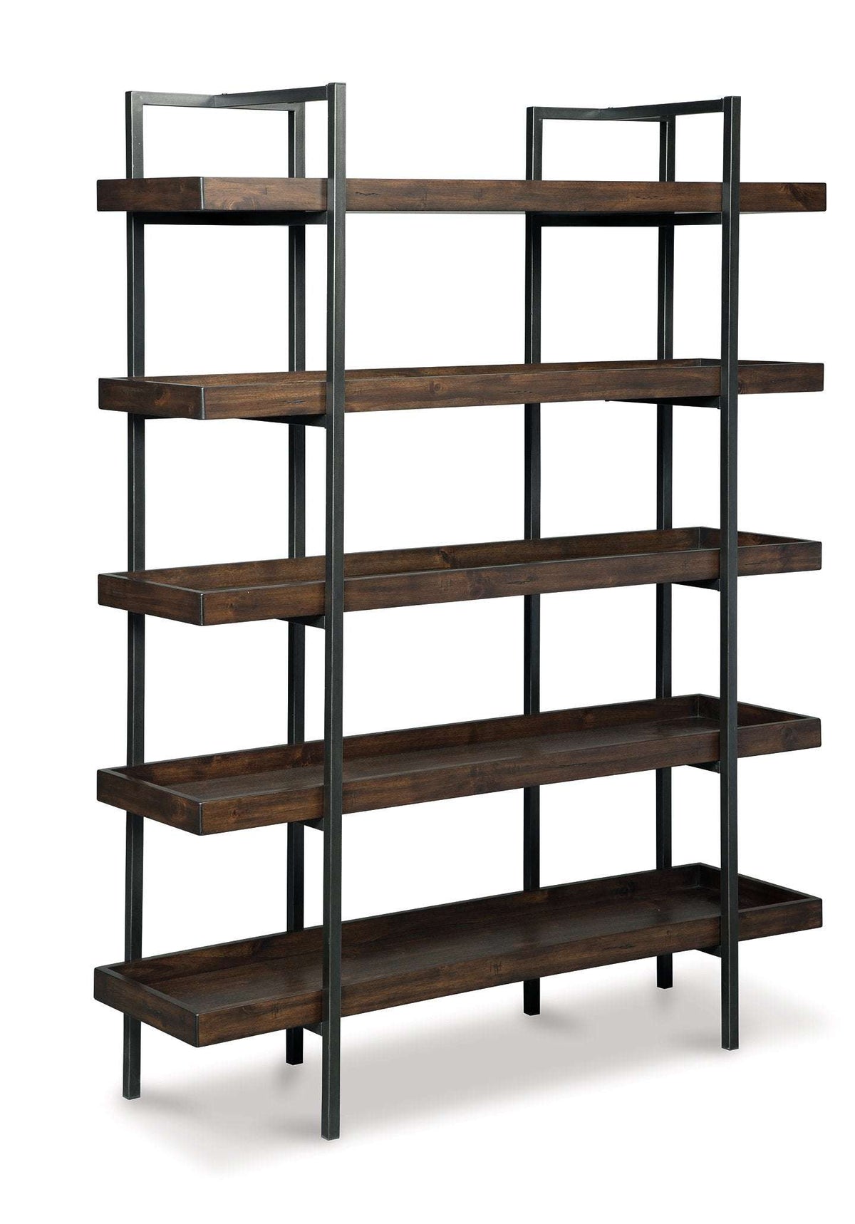 Starmore 76" Bookcase Half Price Furniture