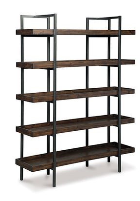 Starmore 76" Bookcase - Half Price Furniture