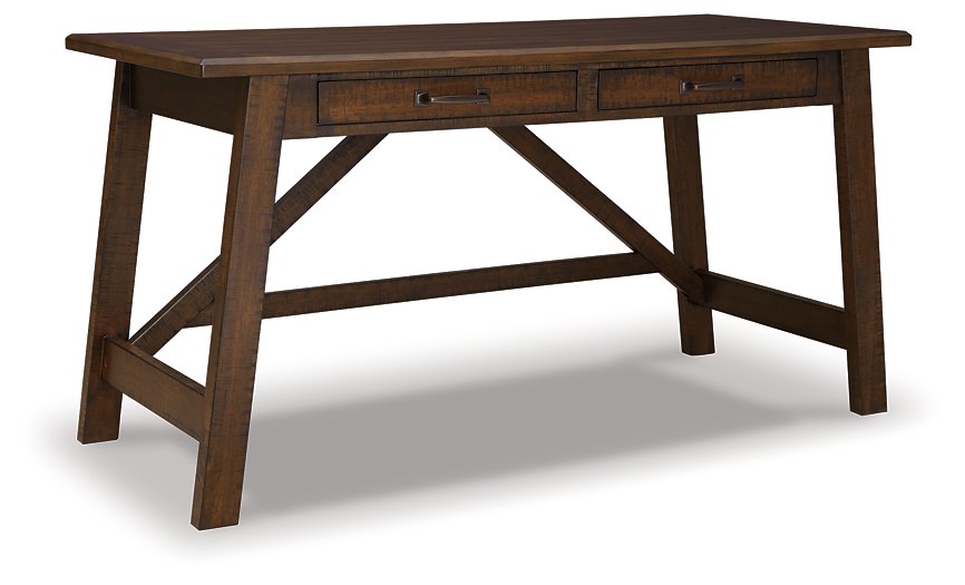 Baldridge Home Office Desk Half Price Furniture