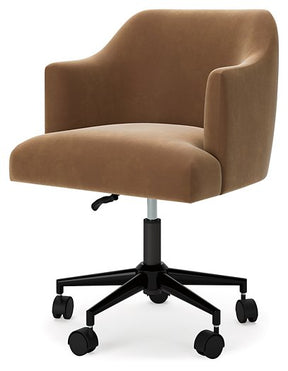 Austanny Home Office Desk Chair Austanny Home Office Desk Chair Half Price Furniture