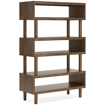 Austanny 62" Bookcase - Bookcase - Half Price Furniture