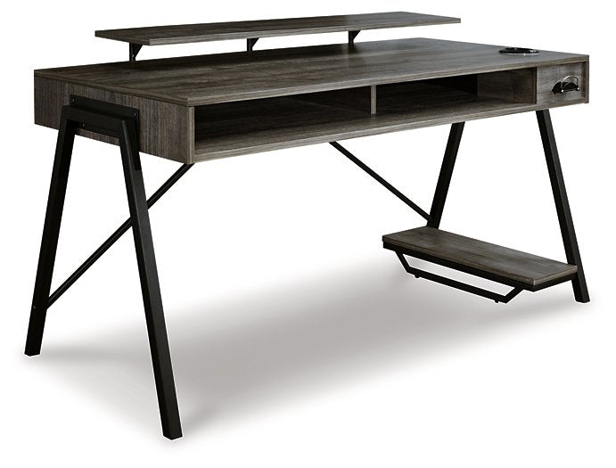 Barolli Gaming Desk Half Price Furniture