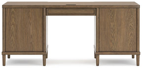 Roanhowe 68" Home Office Desk - Half Price Furniture