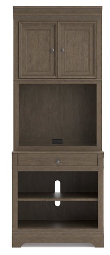 Janismore Bookcase - Half Price Furniture