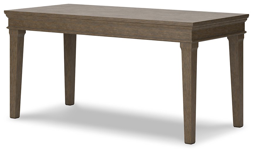 Janismore 63" Home Office Desk - Half Price Furniture