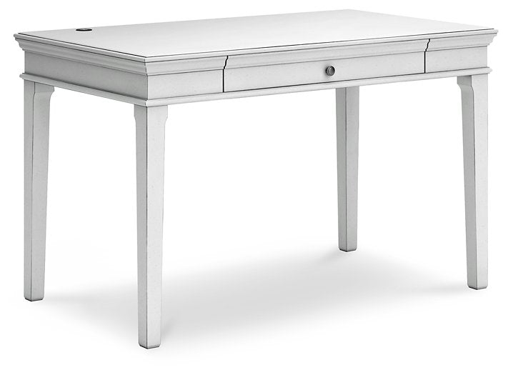 Kanwyn 48" Home Office Desk Half Price Furniture