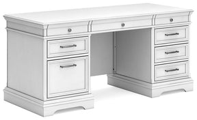 Kanwyn Home Office Desk - Half Price Furniture