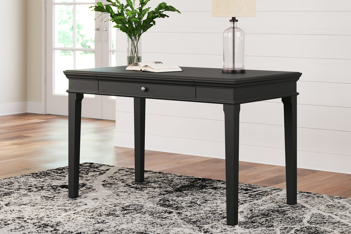 Beckincreek 48" Home Office Desk - Desk - Half Price Furniture