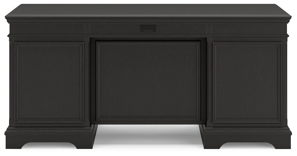 Beckincreek Home Office Desk - Desk - Half Price Furniture