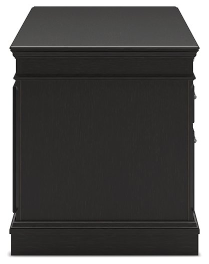 Beckincreek Home Office Desk - Desk - Half Price Furniture