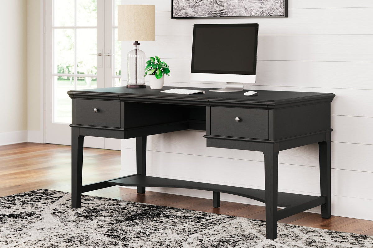Beckincreek 60" Home Office Desk Beckincreek 60" Home Office Desk Half Price Furniture