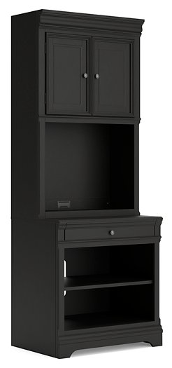Beckincreek Bookcase Half Price Furniture