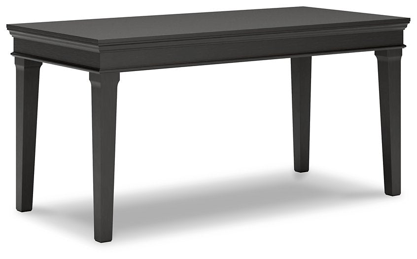 Beckincreek Home Office Desk Half Price Furniture