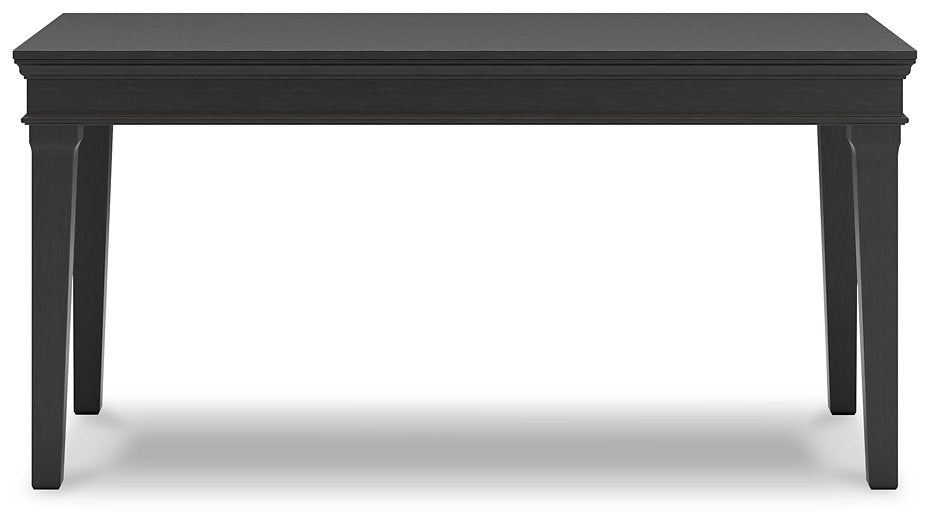 Beckincreek Home Office Desk - Desk - Half Price Furniture