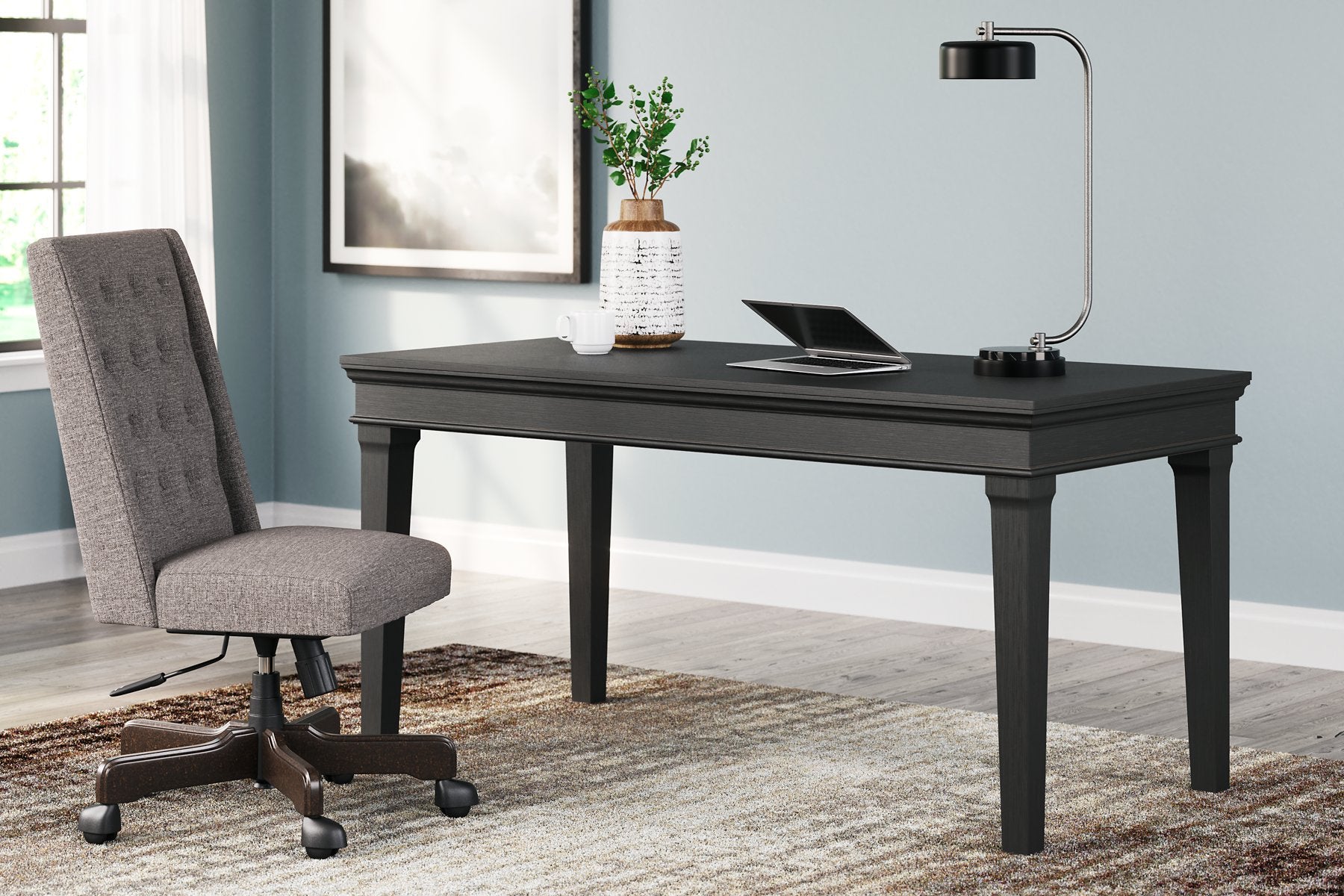 Beckincreek Home Office Desk - Desk - Half Price Furniture