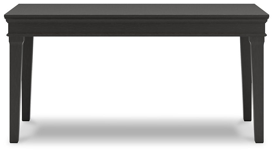 Beckincreek Home Office Desk - Desk - Half Price Furniture