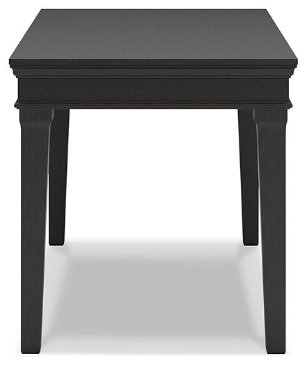 Beckincreek Home Office Desk - Desk - Half Price Furniture
