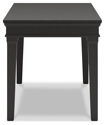Beckincreek Home Office Desk - Desk - Half Price Furniture