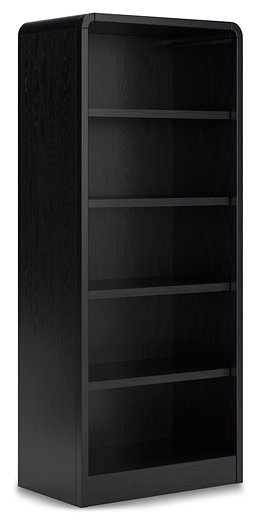 Rowanbeck 72" Bookcase Half Price Furniture