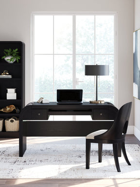 Rowanbeck 60" Home Office Desk - Half Price Furniture