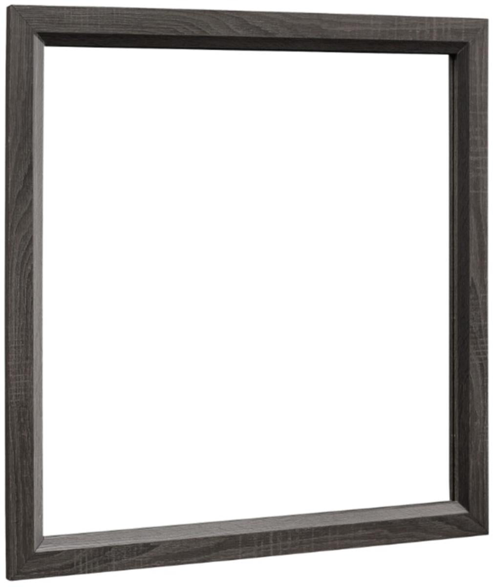 Homelegance Davi Mirror in Gray 1645-6 - Mirror - Half Price Furniture