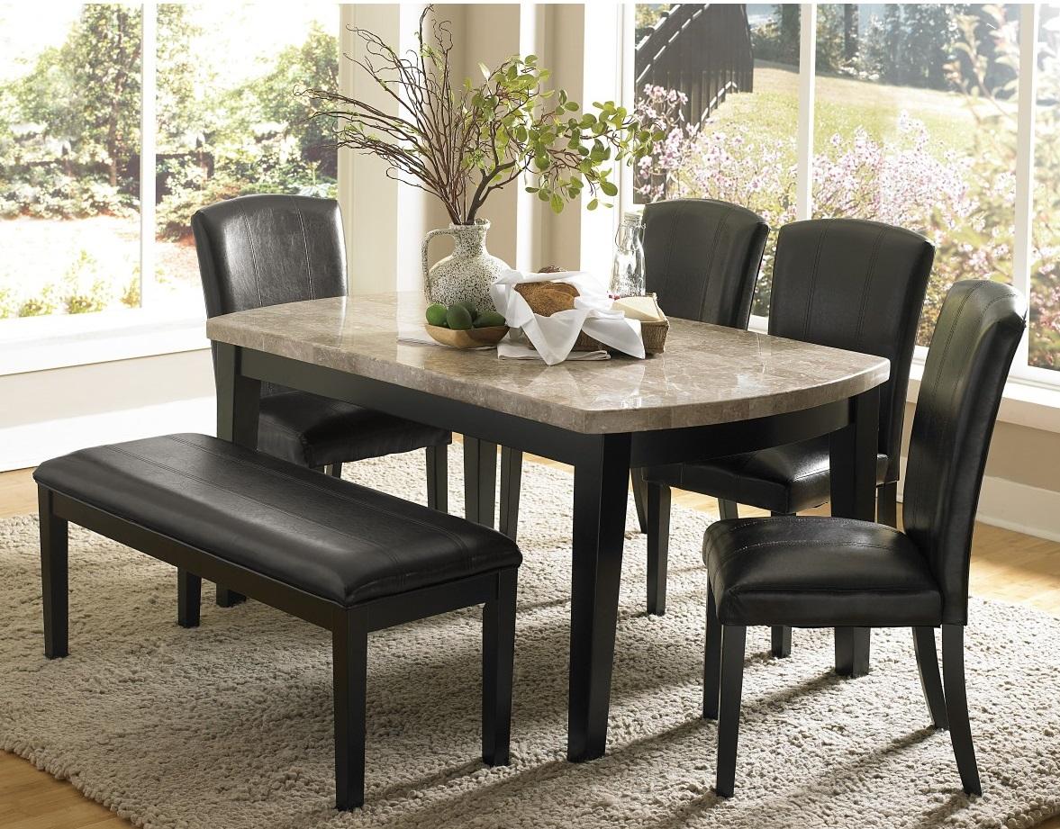 Homelegance Cristo Side Chair in Dark Espresso (Set of 2) 5070S - Dining Chair - Half Price Furniture