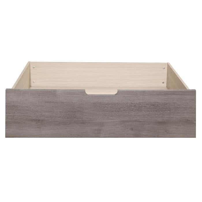 Homelegance Woodrow Queen Toy Box (1 Set) in Gray 2042NB-QT Half Price Furniture