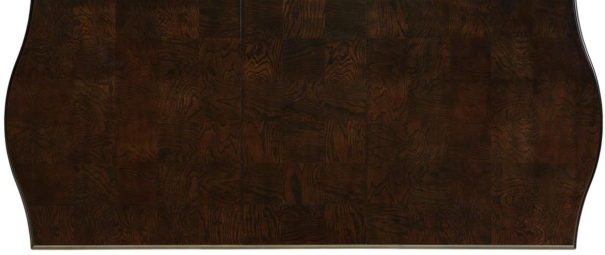 Homelegance Savion Dining Table in Espresso 5494-106* - Dining Table - Half Price Furniture