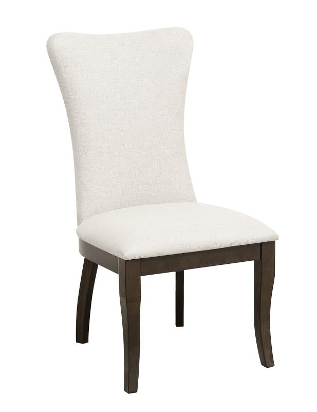 Homelegance Oratorio Side Chair in Dark Espresso (Set of 2) - Dining Chair - Half Price Furniture