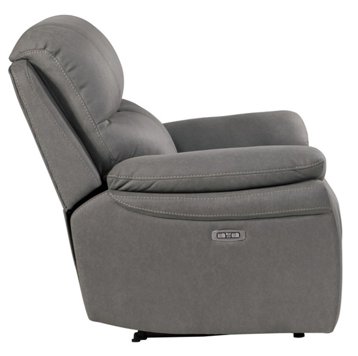 Homelegance Furniture Longvale Glider Reclining Chair - Recliner - Half Price Furniture