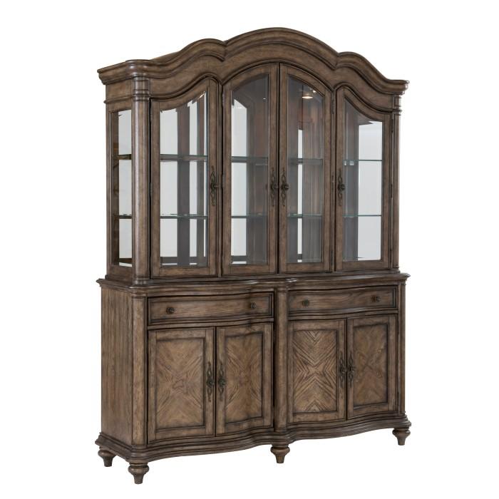 Heath Court (2) Buffet & Hutch - Buffet - Half Price Furniture