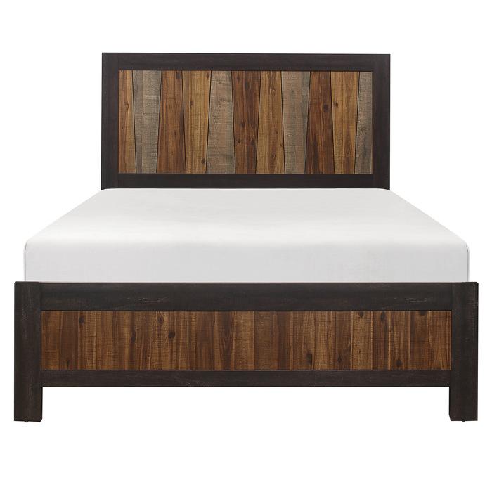 Cooper (2) Queen Bed Half Price Furniture