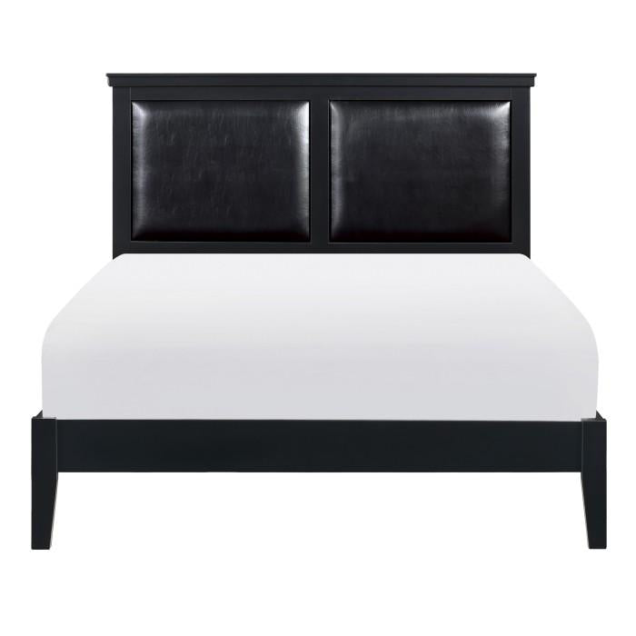 Seabright (2) Queen Bed Half Price Furniture