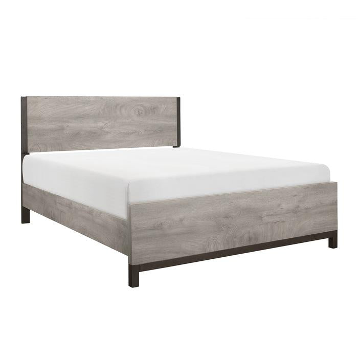 Zephyr (2) Queen Bed - Bed - Half Price Furniture