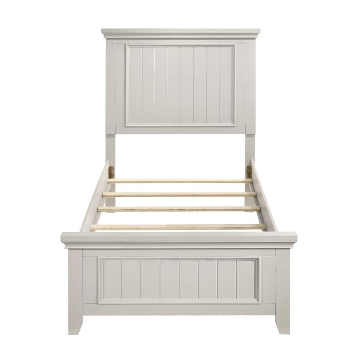 1581T-1*-Youth (2) Twin Bed - Bed - Half Price Furniture