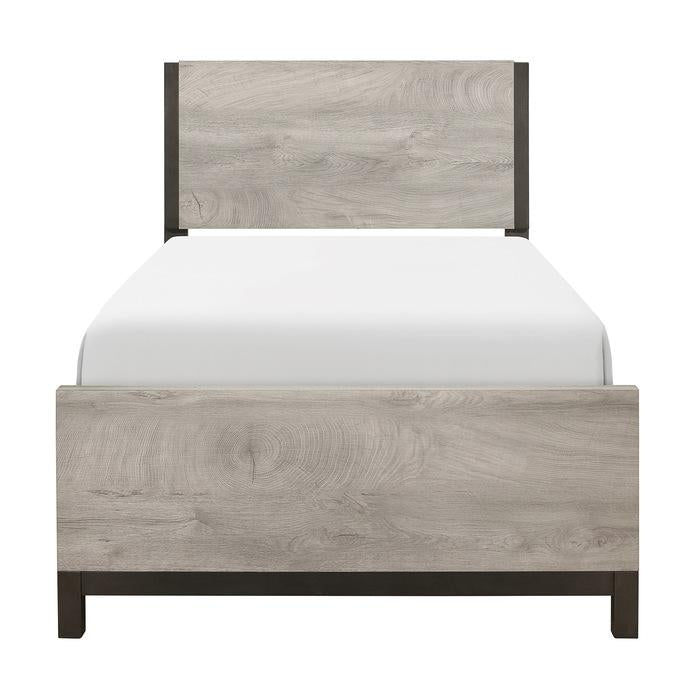 Zephyr (2) Twin Bed Half Price Furniture