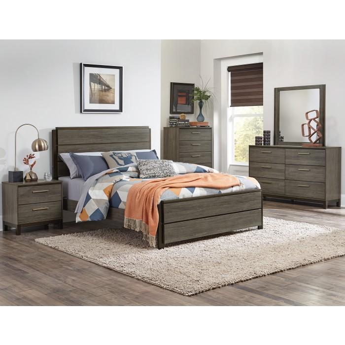 Vestavia (2)California King Bed Half Price Furniture