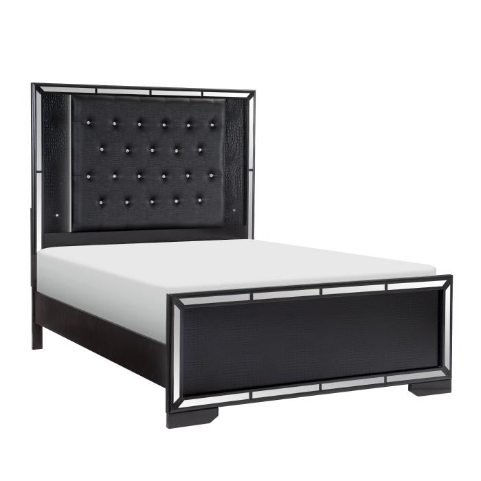 Aveline (3) California King Bed - Bed - Half Price Furniture