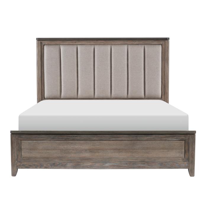Newell (3) Eastern King Bed Half Price Furniture